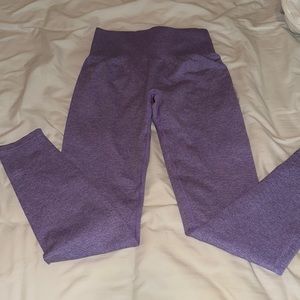Nvgtn scrunch leggings